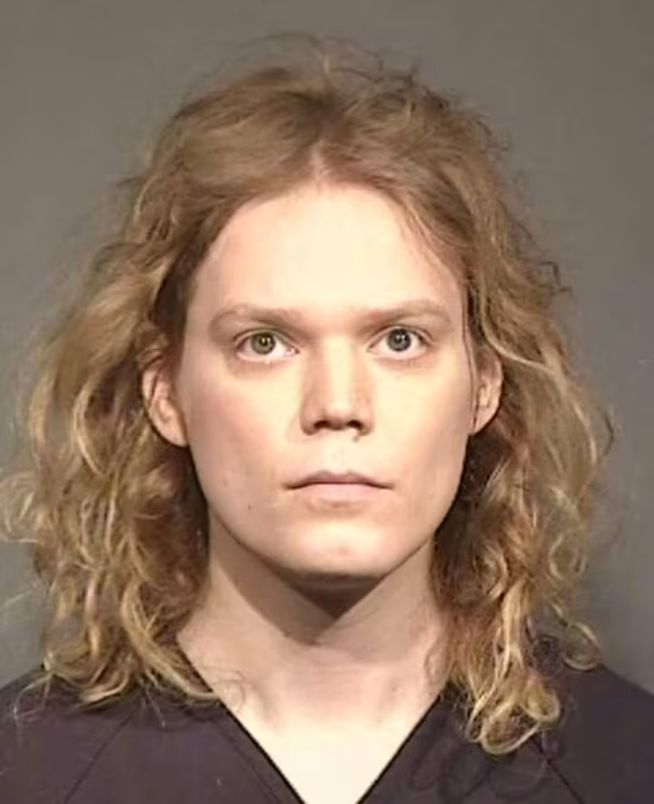 LaSota mugshot | Sonoma County Sheriff's Office
