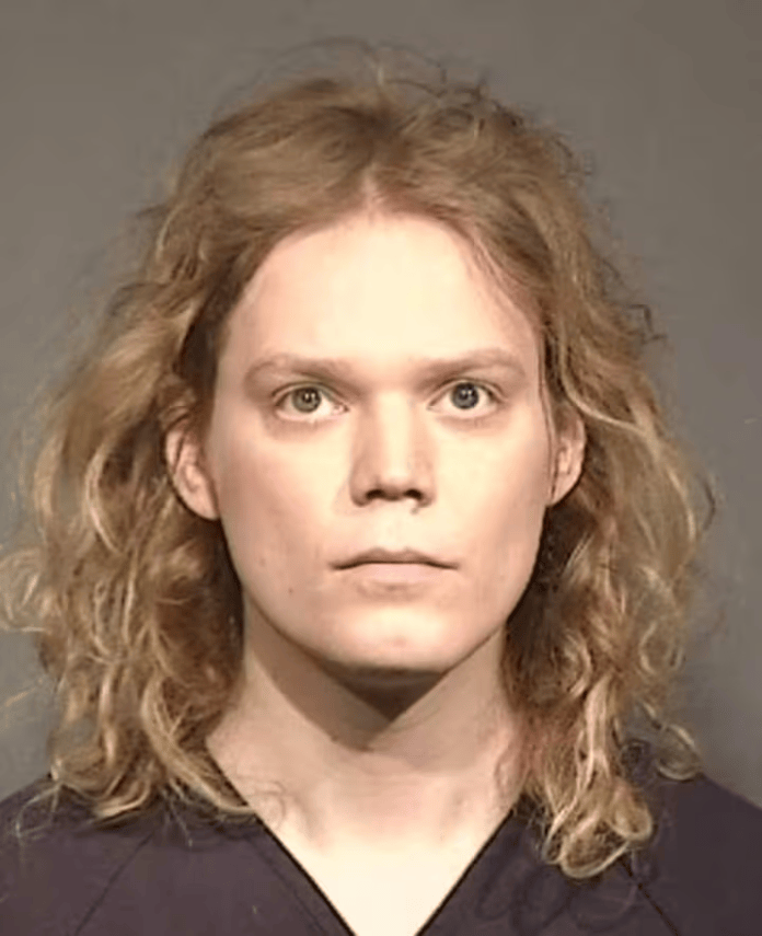 LaSota mugshot | Sonoma County Sheriff's Office