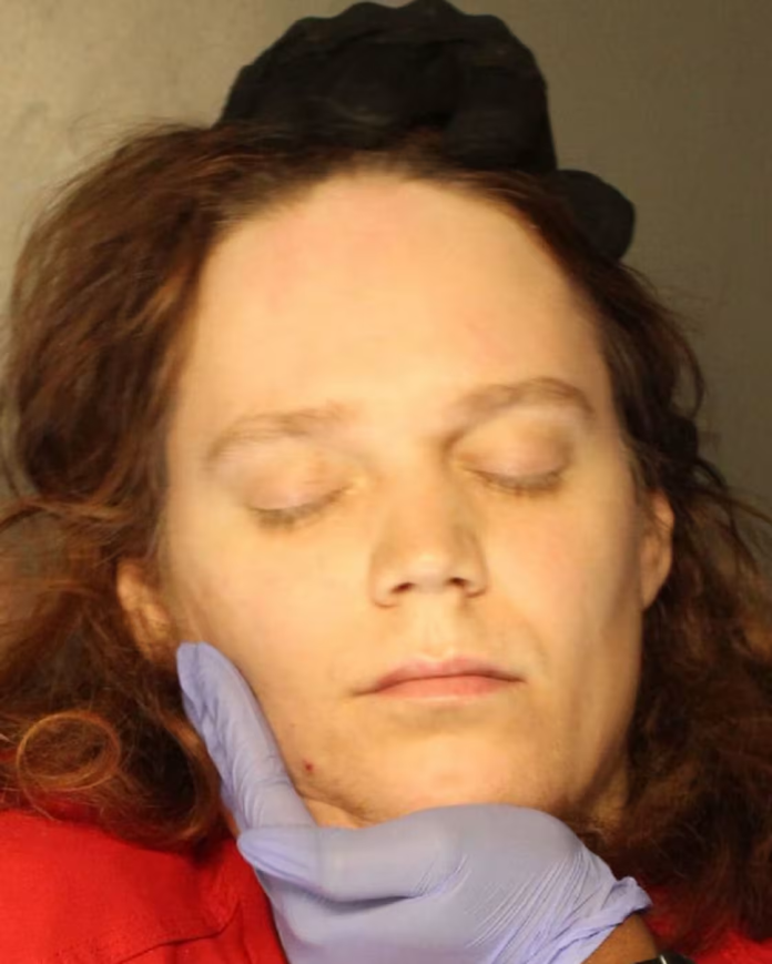 Arresting officers had to hold LaSota up for his mugshot as he played dead | Delaware County District Attorney's Office