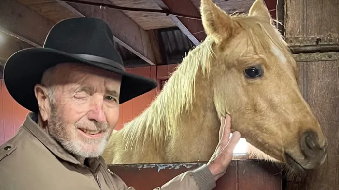 In the attack, the right side of Lind’s skull was shattered and his one eye gouged out | GoFundMe