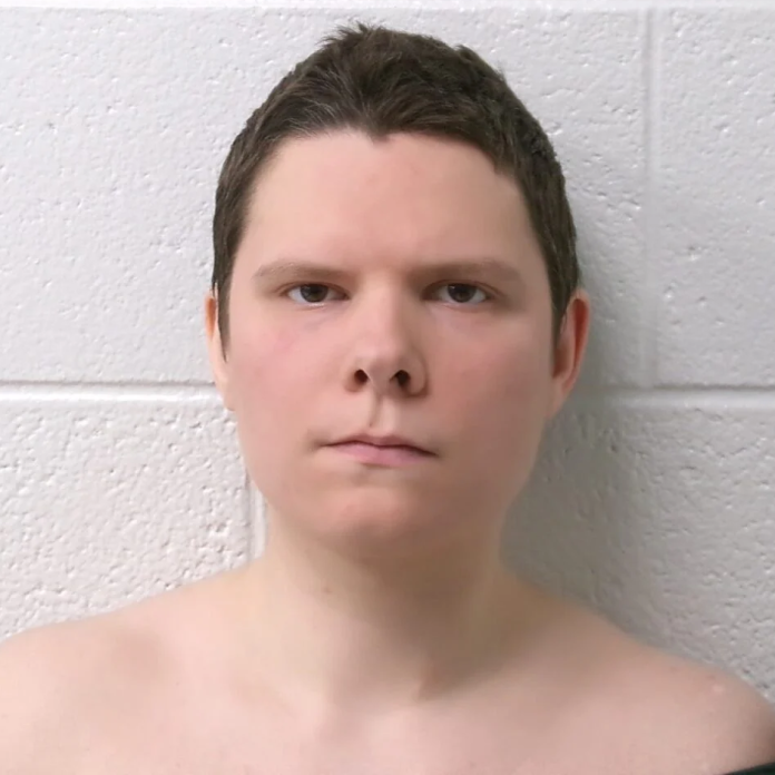 Booking photo of Zajko.