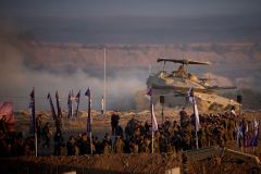 Gaza ceasefire ‘renewed’ after strikes on Hamas, IDF says