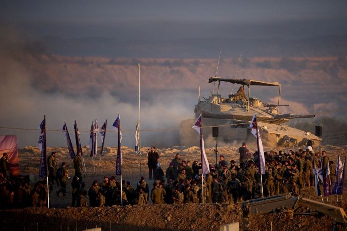 Gaza ceasefire ‘renewed’ after strikes on Hamas, IDF says
