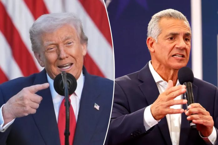 Trump amps up support for Ciattarelli with last-ditch campaign help
