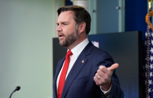 Vance calls on ‘deranged’ Jay Jones to drop out of Virginia attorney general race after violent texts emerge