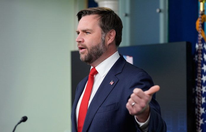 Vance calls on Jay Jones to drop out of Virginia attorney general race after violent text messages leak