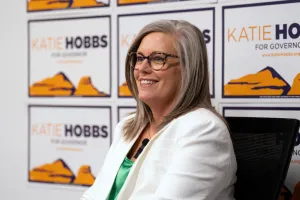 Arizona attorney general says no evidence of quid pro quo in Katie Hobbs bribery investigation