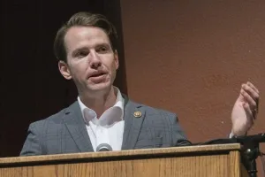 California Republican Rep. Kevin Kiley calls Proposition 50 a ‘direct attack on democracy’