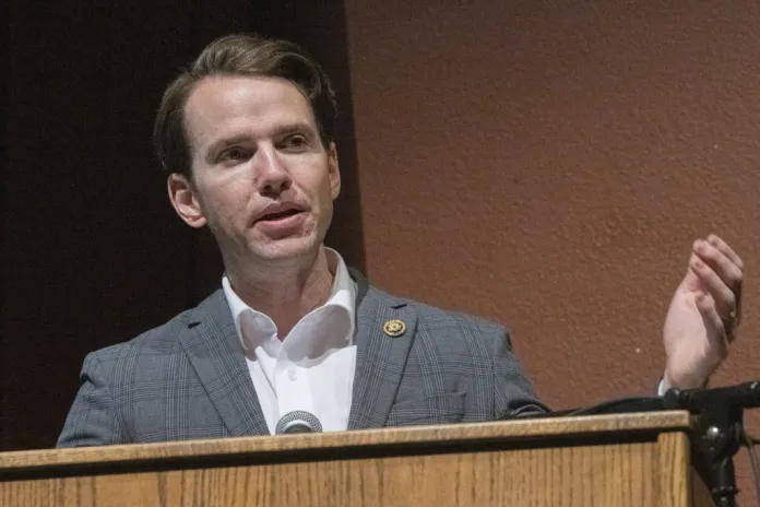 California Republican Rep. Kevin Kiley calls Proposition 50 a ‘direct attack on democracy’