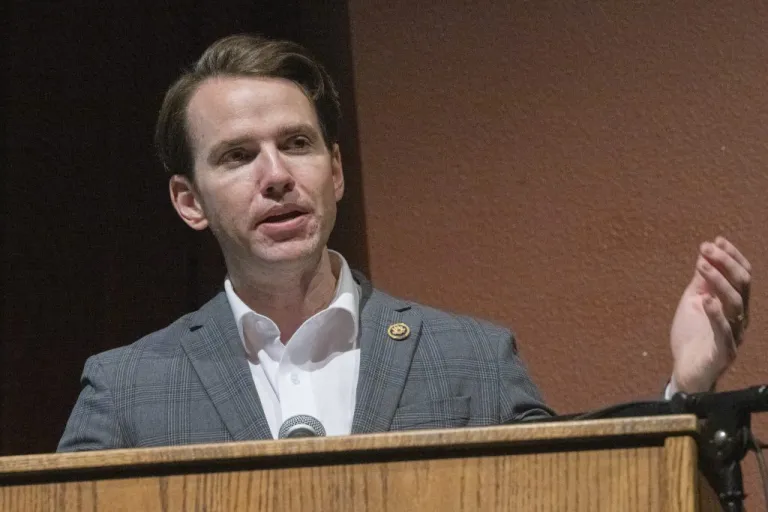 Military Academy Night (Courtesy: Kevin Kiley)