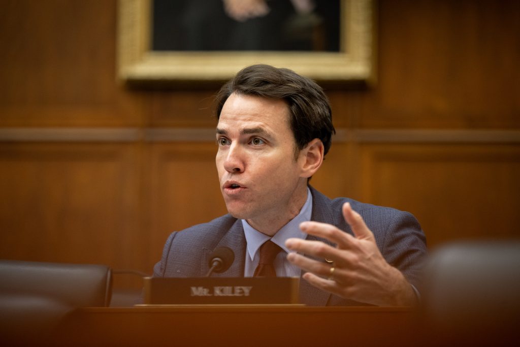 Kevin Kiley narrows reelection plans after California redistricting