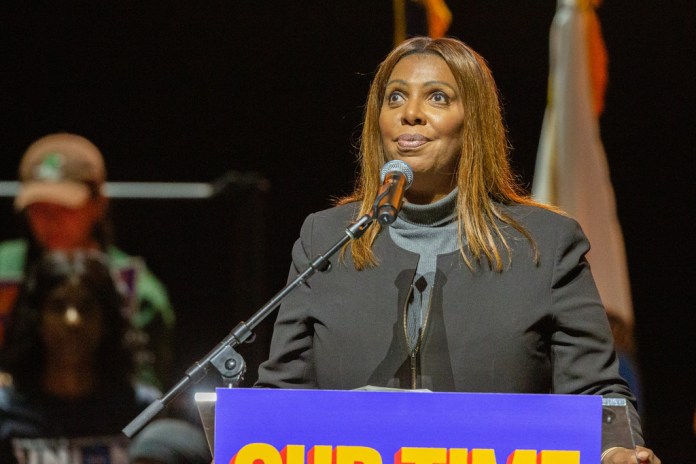 NYC GOP backs Michael Henry for attorney general against James