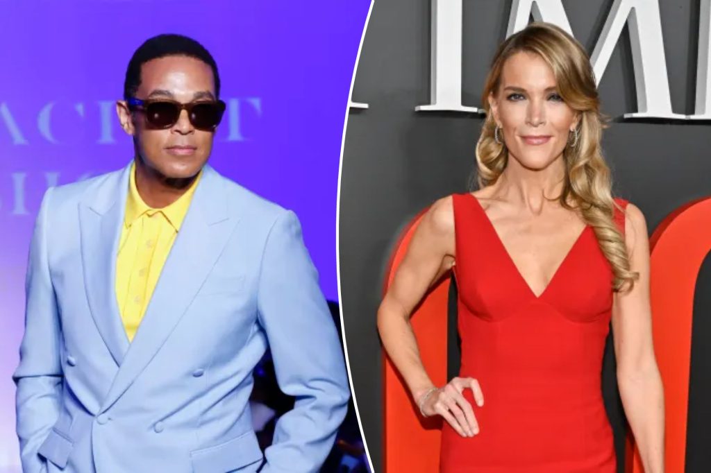 Don Lemon’s ‘trans’ insult to Megyn Kelly backfires