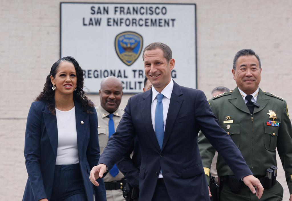 Trump calls off federal deployment to San Francisco after call with ‘friends’ and mayor
