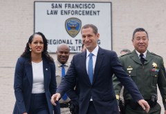 San Francisco mayor points to crime dropping, says city doesn’t need federal troops sent in