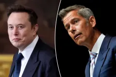 Musk says Trump transportation chief ‘Sean Dummy’ trying to ‘kill’ NASA