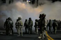DOJ official probing Portland police refers ‘woke idiots’ threats to US Marshals