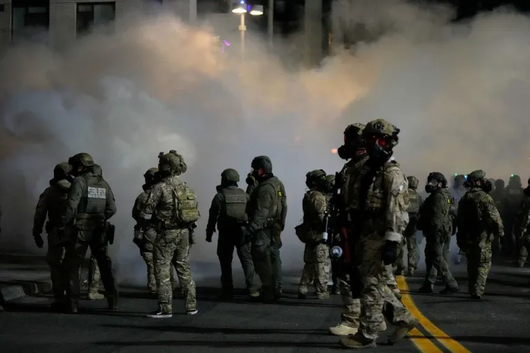 national guard portland