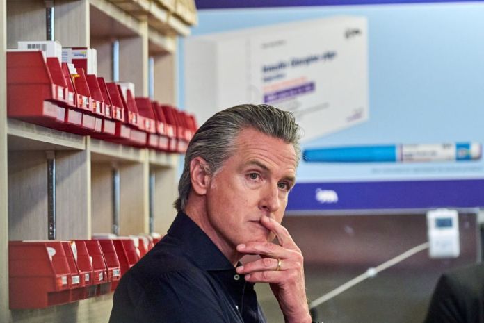 Newsom considering 2028 run, calls Trump an ‘invasive species’ Newsom considering 2028 run, calls Trump an ‘invasive species’