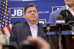 Pritzker unchallenged on Democrat primary ballot after Tillman removed by board