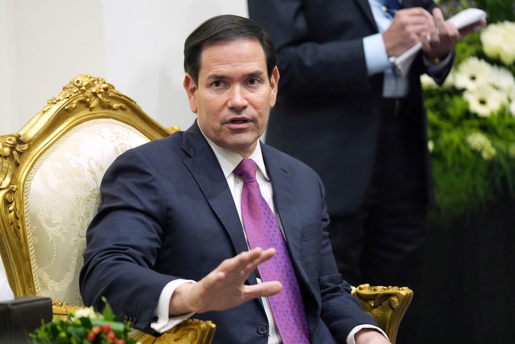 US warns of ‘imminent’ attack by Hamas on Palestinians that would violate peace deal