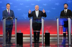 Sliwa says other than Cuomo, Mamdani worst NYC mayoral candidate ever