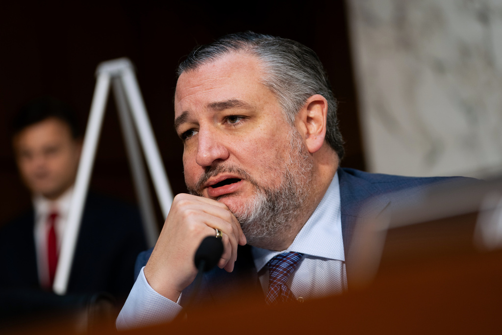 NextImg:Cruz to introduce bill protecting citizens from government censorship