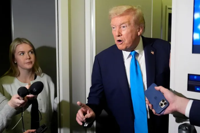 Trump increases tariff on Canada after Reagan ad re-airs