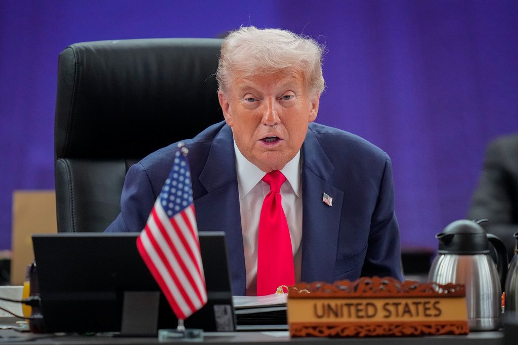 Trump pressures DOJ to investigate alleged 2020 election fraud: ‘We now know everything’