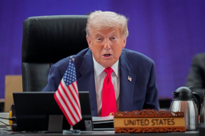 Trump pressures DOJ to investigate alleged 2020 election fraud: ‘We now know everything’ Trump pressures DOJ to investigate alleged 2020 election fraud: ‘We now know everything’