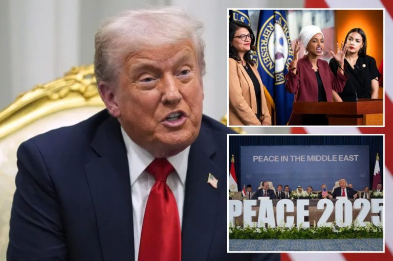 Trump Gaza peace deal.