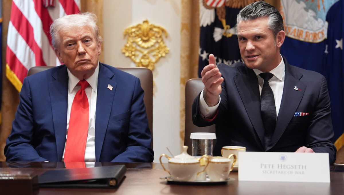 NSS emphasizes Trump’s ‘America First’ prioritization of US’s backyard