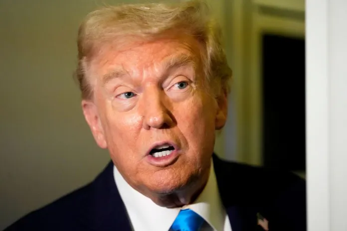 Trump open to meeting with Jeffries, Schumer over shutdown deadlock Trump open to meeting with Jeffries, Schumer over shutdown deadlock