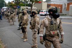 Trump administration requests emergency stay on order blocking Portland National Guard deployment