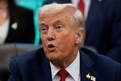 Trump pushes for Univision to get back on YouTube TV ‘for the purpose of FAIRNESS’