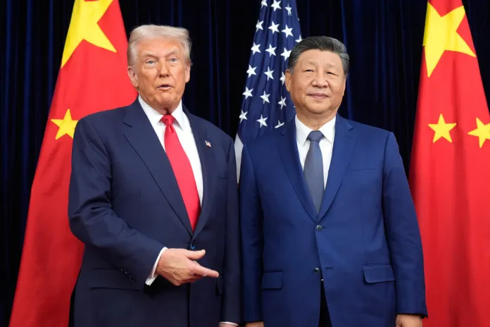 Trump announces decrease on China tariffs after ‘amazing’ meeting with Xi Trump announces decrease on China tariffs after ‘amazing’ meeting with Xi