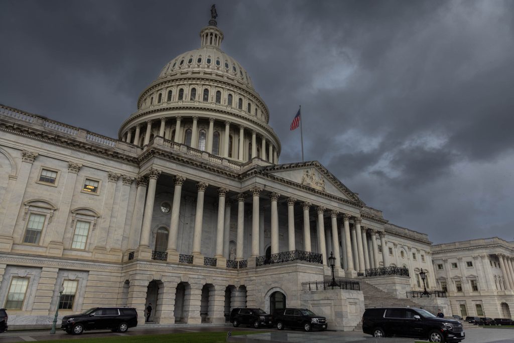 Senate staffers to miss first paycheck as hundreds seek shutdown relief loans