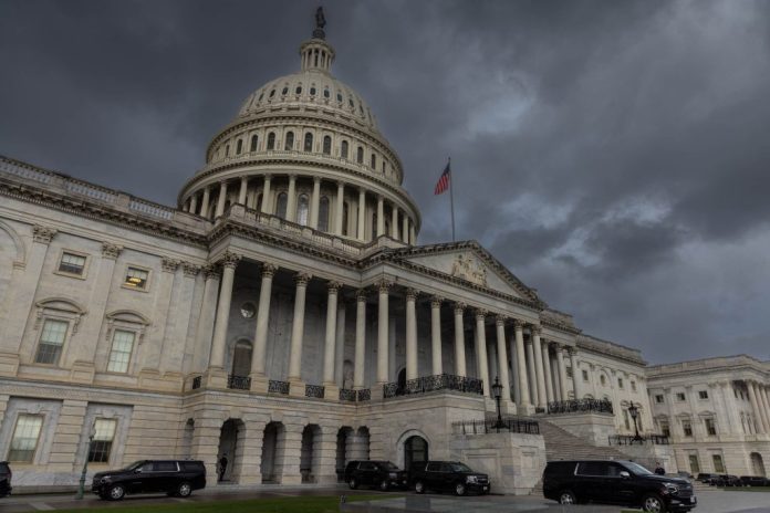 Senate staffers to miss first paycheck as hundreds seek relief loans