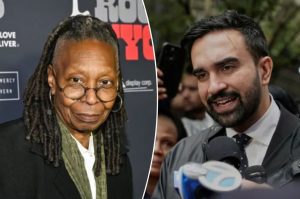 Whoopi Goldberg advises Mamdani to ensure ‘everybody is paying their fair share’ in taxes