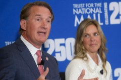Youngkin weighs in on Virginia attorney general race after Democrat wished death on Republican and his children