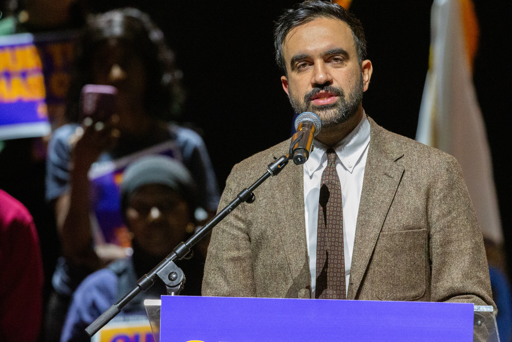 Mamdani says progressive wing won battle for ‘soul of the Democratic Party’