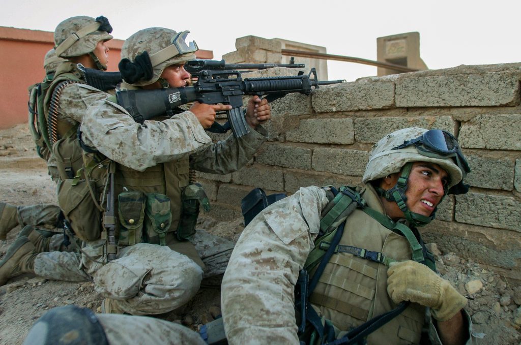 A real strategy for dismantling militias in Iraq