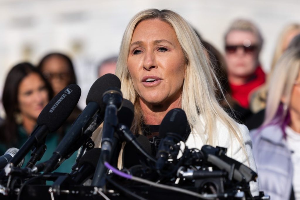 MTG departure ramps pressure up on GOP to hold Tennessee, as the knives come out for Democratic candidate