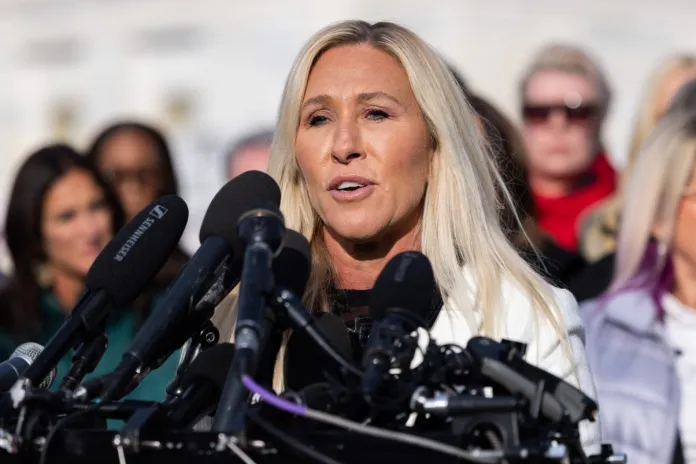 MTG departure ramps up pressure over Tennessee special election