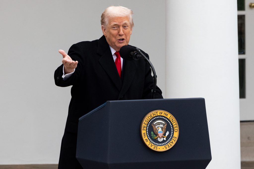Trump administration criticizes media for blaming National Guardsmen shooting on DC deployment