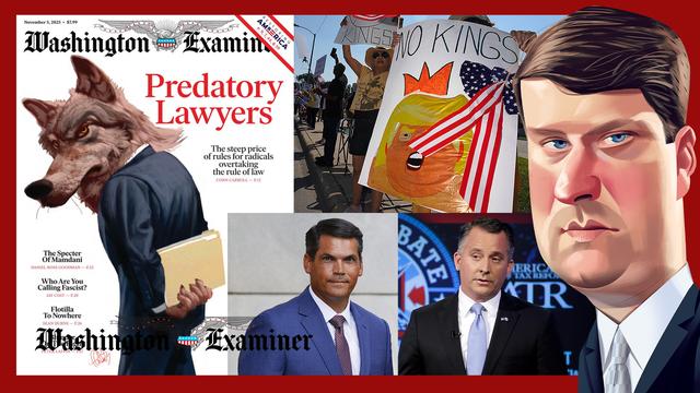 Inside Scoop: No Kings, no civility, predatory lawyers, Republicans-turned-Democrats