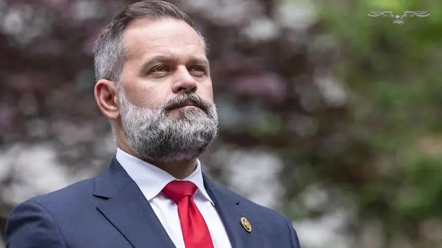 Cory Mills under DOJ investigation amid misconduct allegations