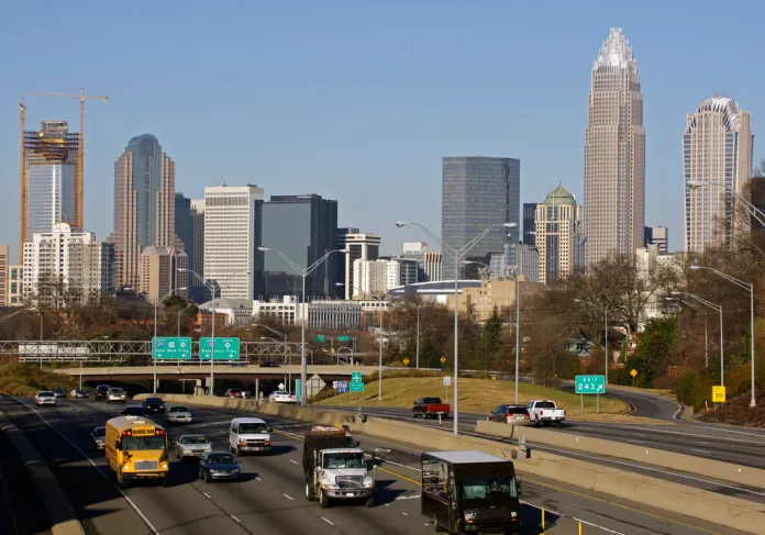 In Charlotte, .4M to change public perception of public transit