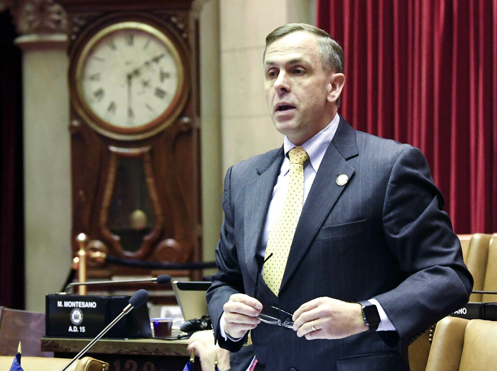 New York Republican launches campaign for Stefanik’s House seat