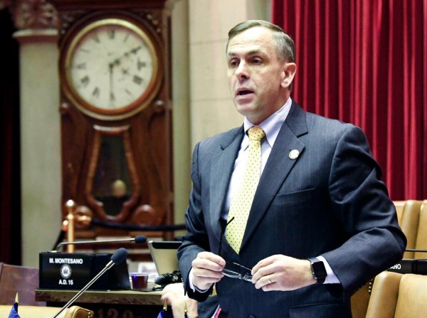 New York Republican launches campaign for Stefanik’s House seat